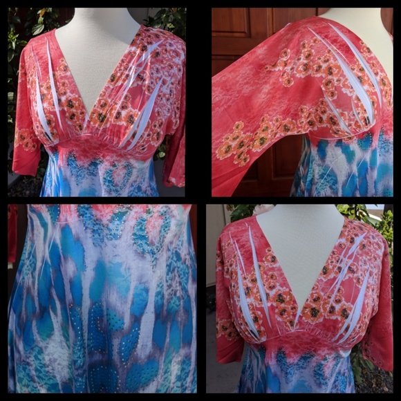 *5 For $25* Tunic Dress - Picture 2 of 3